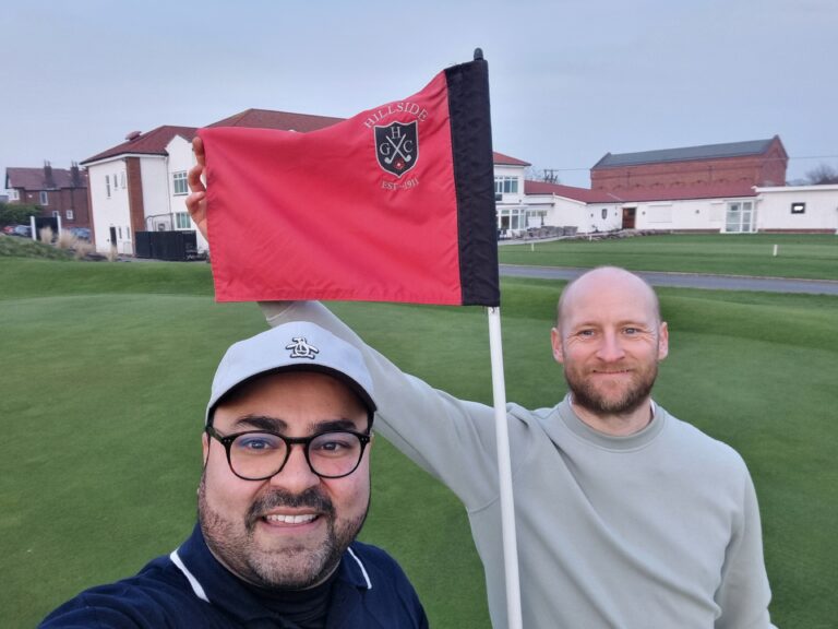 Hillside Golf Club - by the Top 100 in 10 Golf Podcast