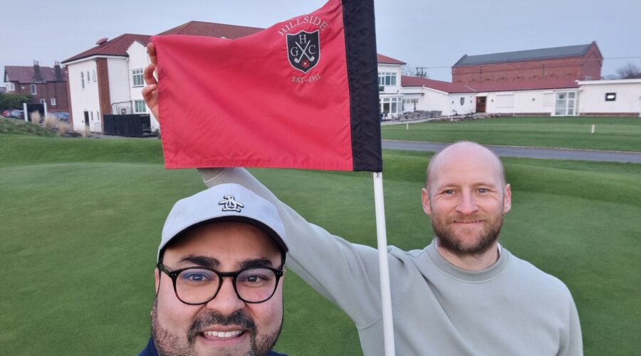 Hillside Golf Club - by the Top 100 in 10 Golf Podcast