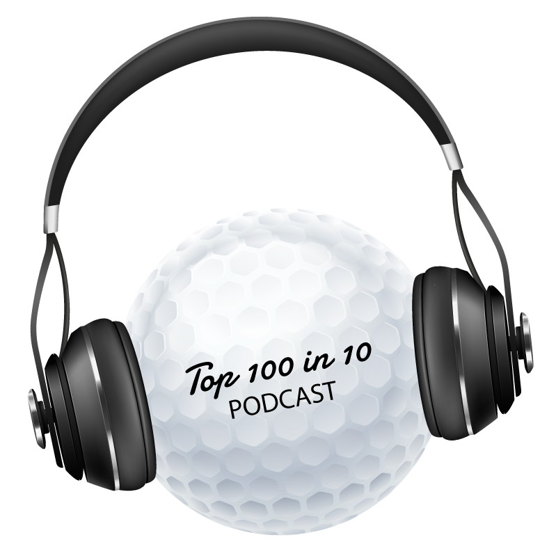 Top 100 Courses in 10 Years