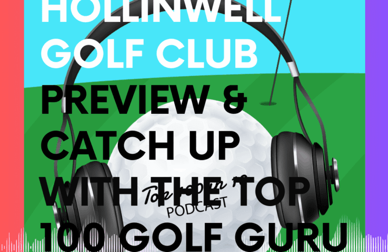 hollinwell golf club preview