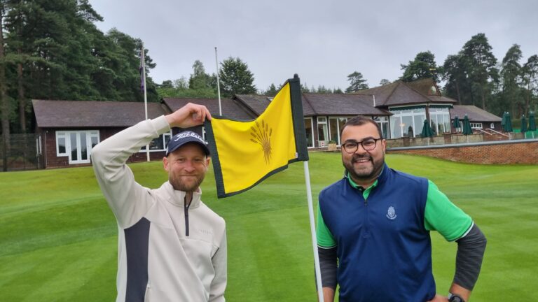Liphook golf club